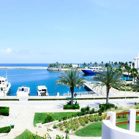 Wateera Jebel Sifah Apartment As Sifah Exterior photo