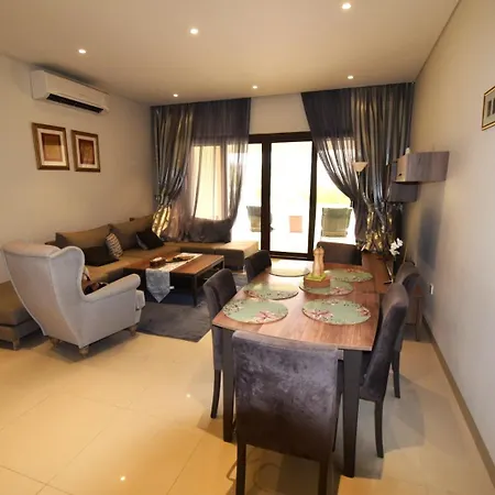 Wateera Jebel Sifah Apartment As Sifah Exterior photo