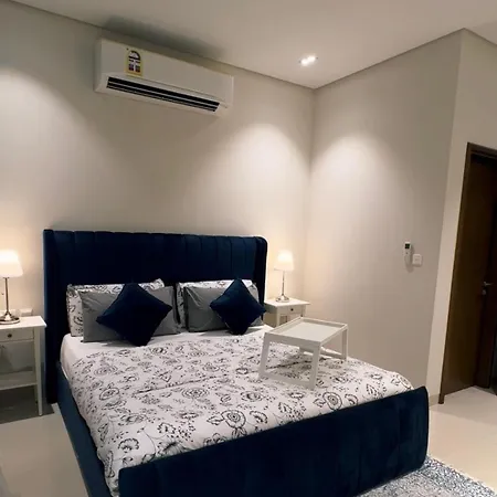 Wateera Jebel Sifah Apartment As Sifah Exterior photo
