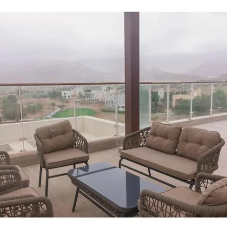 Wateera Jebel Sifah Apartment As Sifah Exterior photo