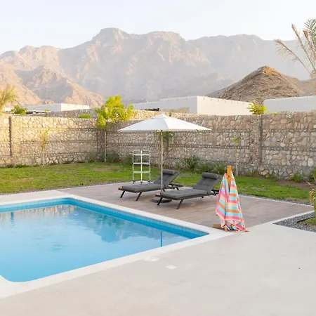 Wateera Jebel Sifah Apartment As Sifah Exterior photo