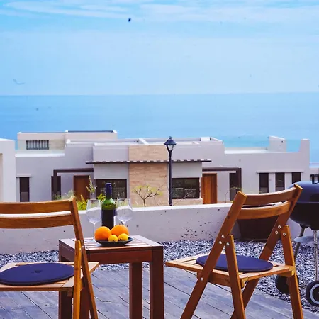 Wateera Jebel Sifah Apartment As Sifah Exterior photo
