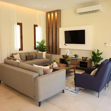 Wateera Jebel Sifah Apartment As Sifah Exterior photo