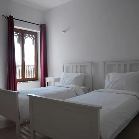 Wateera Jebel Sifah Apartment As Sifah Exterior photo