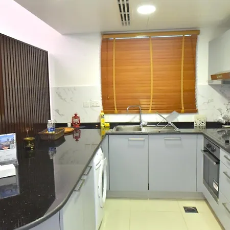 Wateera Jebel Sifah Apartment As Sifah Exterior photo