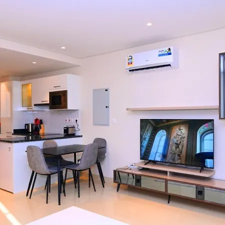 Wateera Jebel Sifah Apartment As Sifah Exterior photo