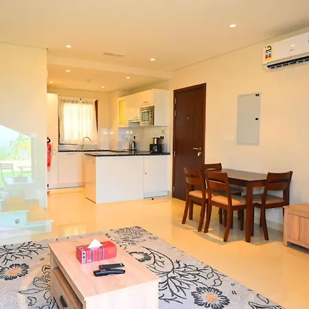 Wateera Jebel Sifah Apartment As Sifah Exterior photo