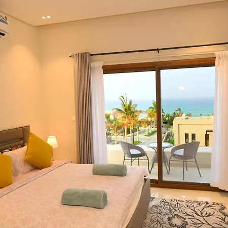 Wateera Jebel Sifah Apartment As Sifah Exterior photo