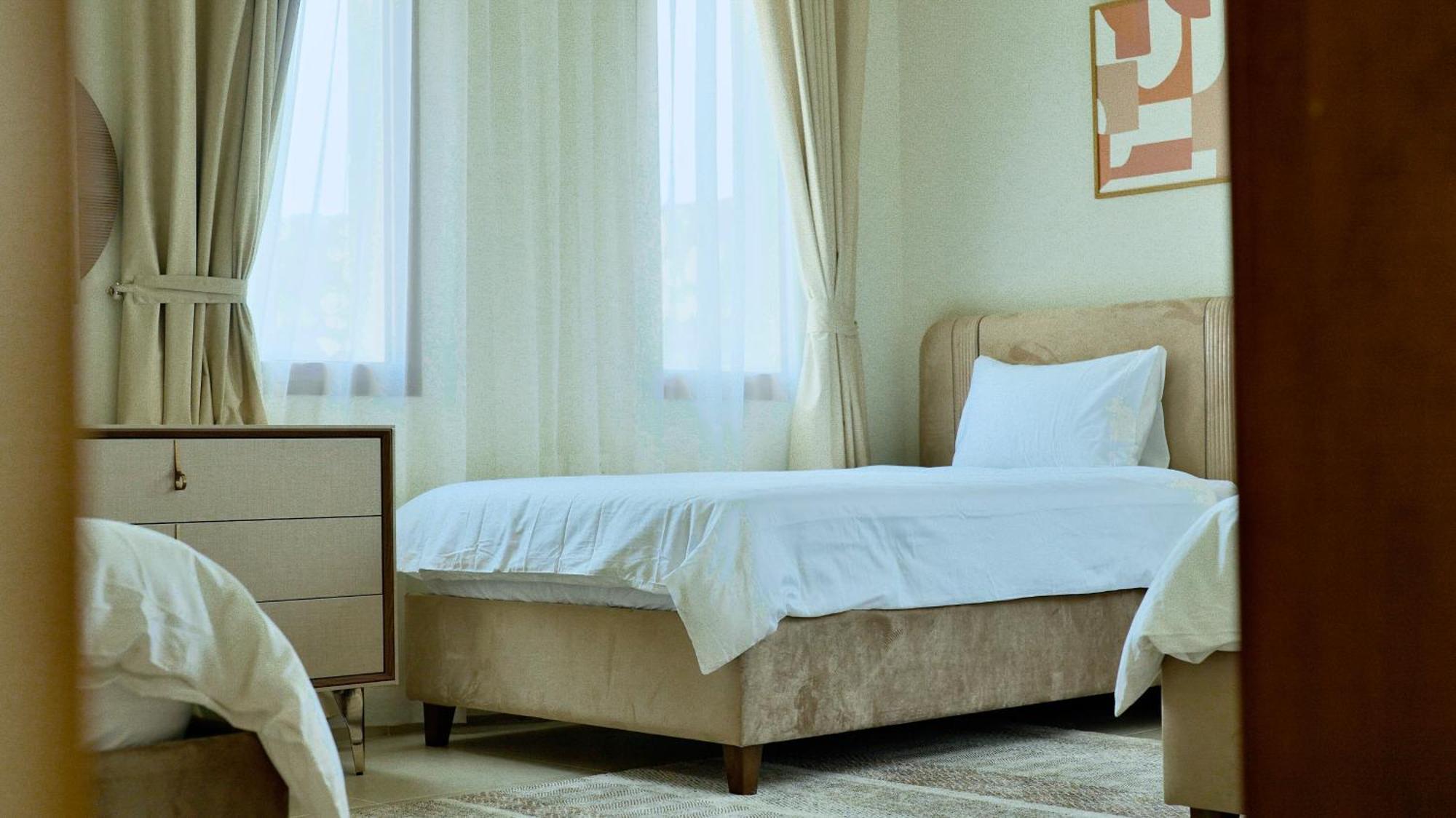 Wateera Jebel Sifah Apartment As Sifah