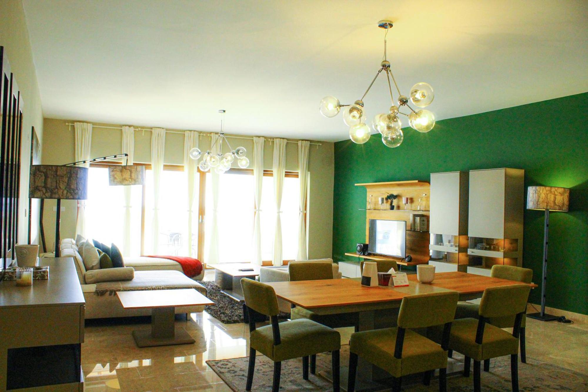Apartment Wateera Jebel Sifah *