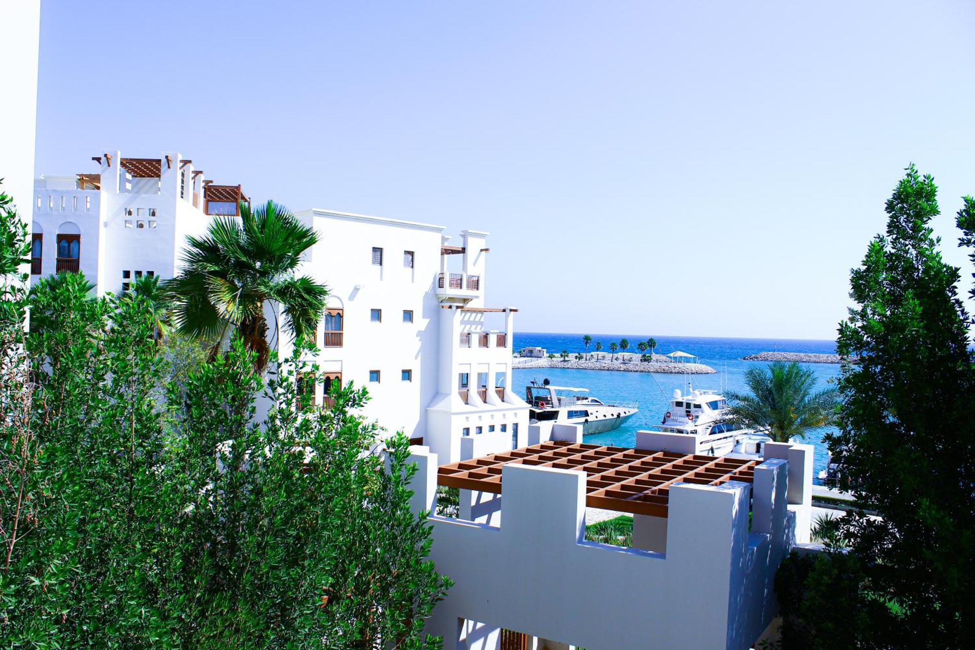Apartment Wateera Jebel Sifah