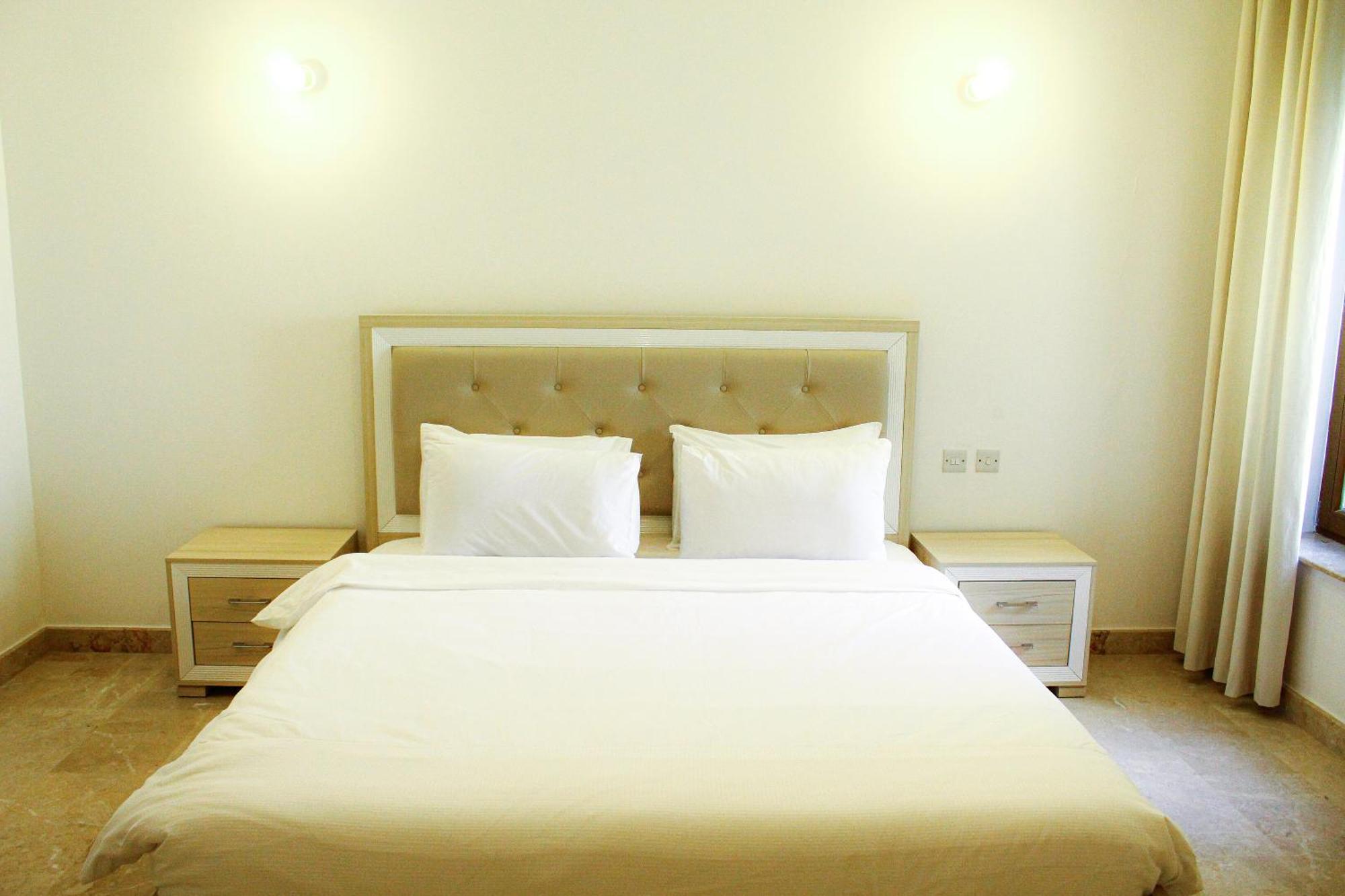 Wateera Jebel Sifah Apartment *