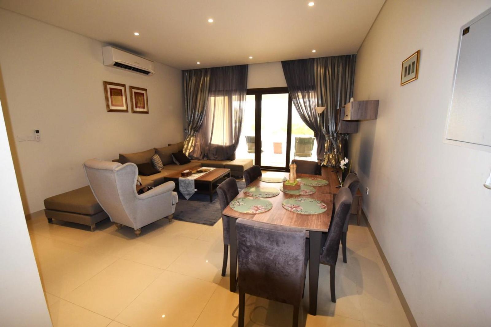 Apartment Wateera Jebel Sifah *