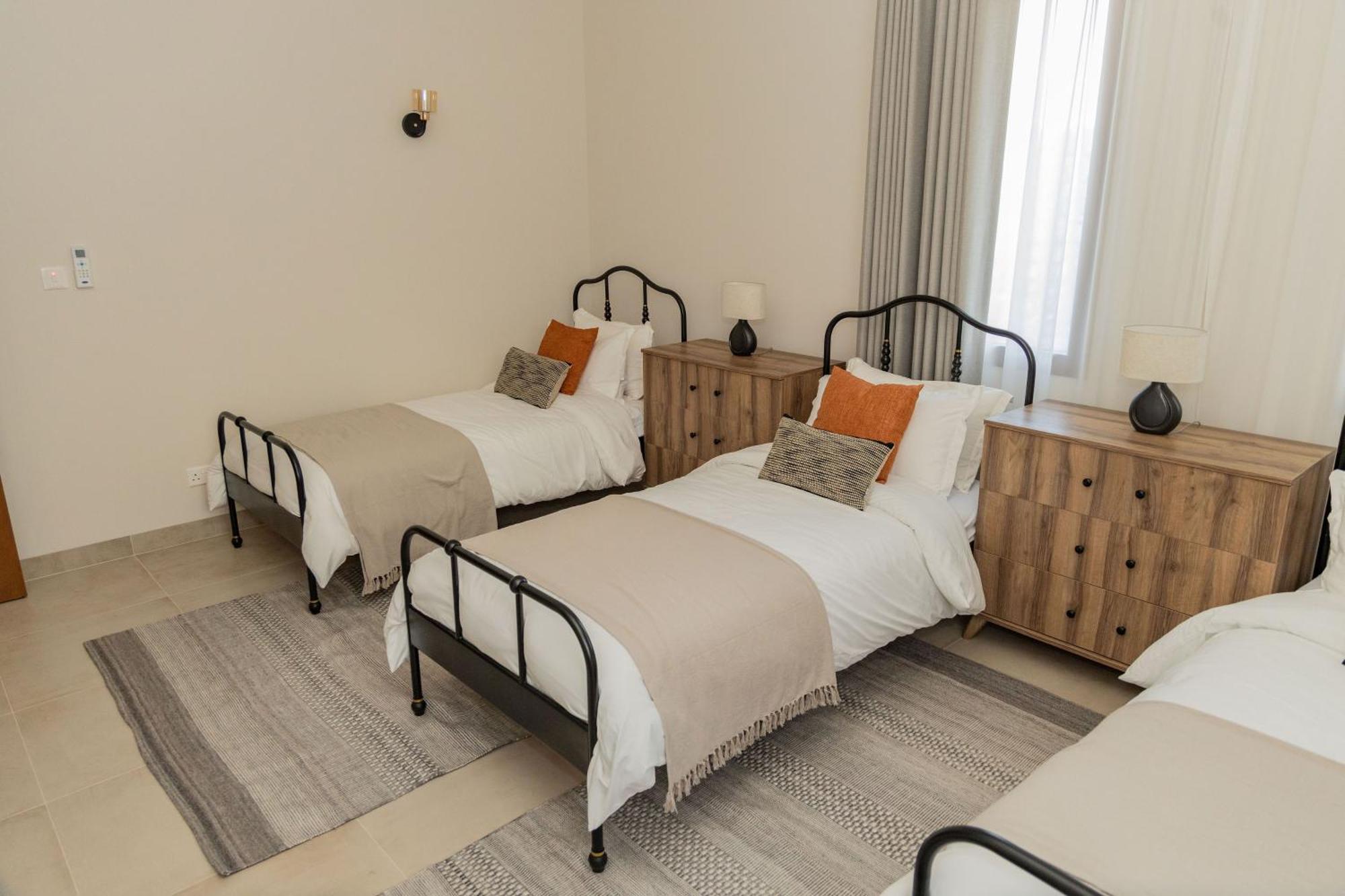 Apartment Wateera Jebel Sifah As Sifah