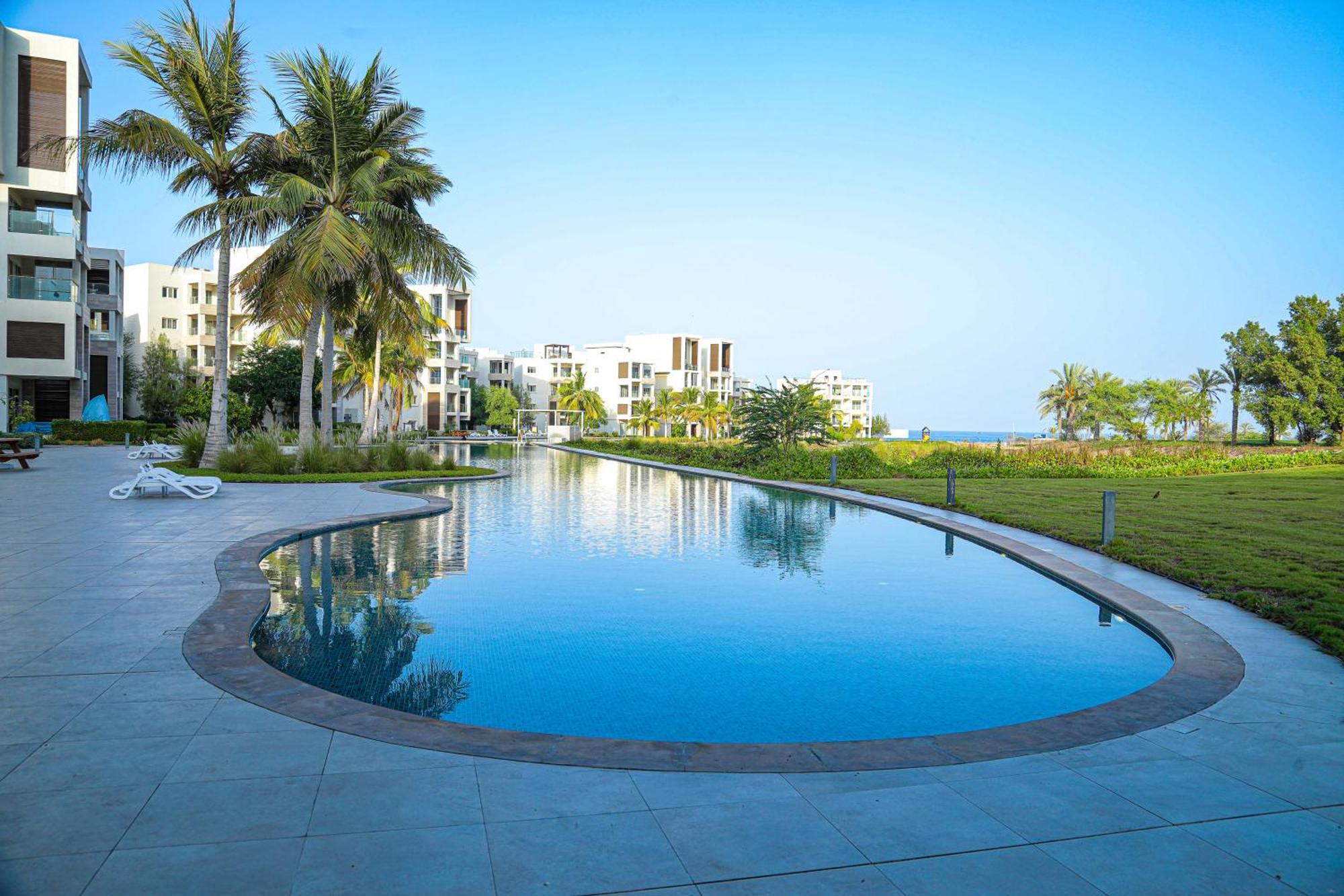 Wateera Jebel Sifah Apartment As Sifah