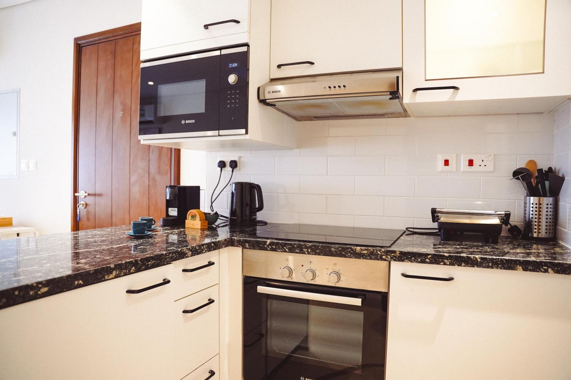 Apartment Wateera Jebel Sifah