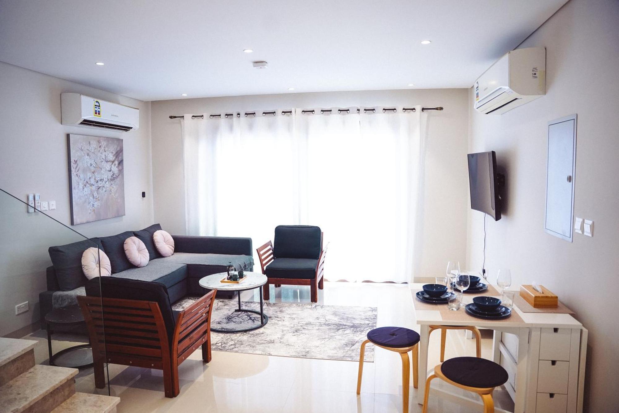 Apartment Wateera Jebel Sifah *
