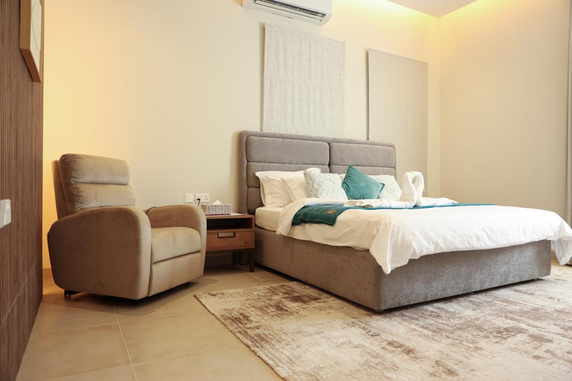 Wateera Jebel Sifah Apartment As Sifah