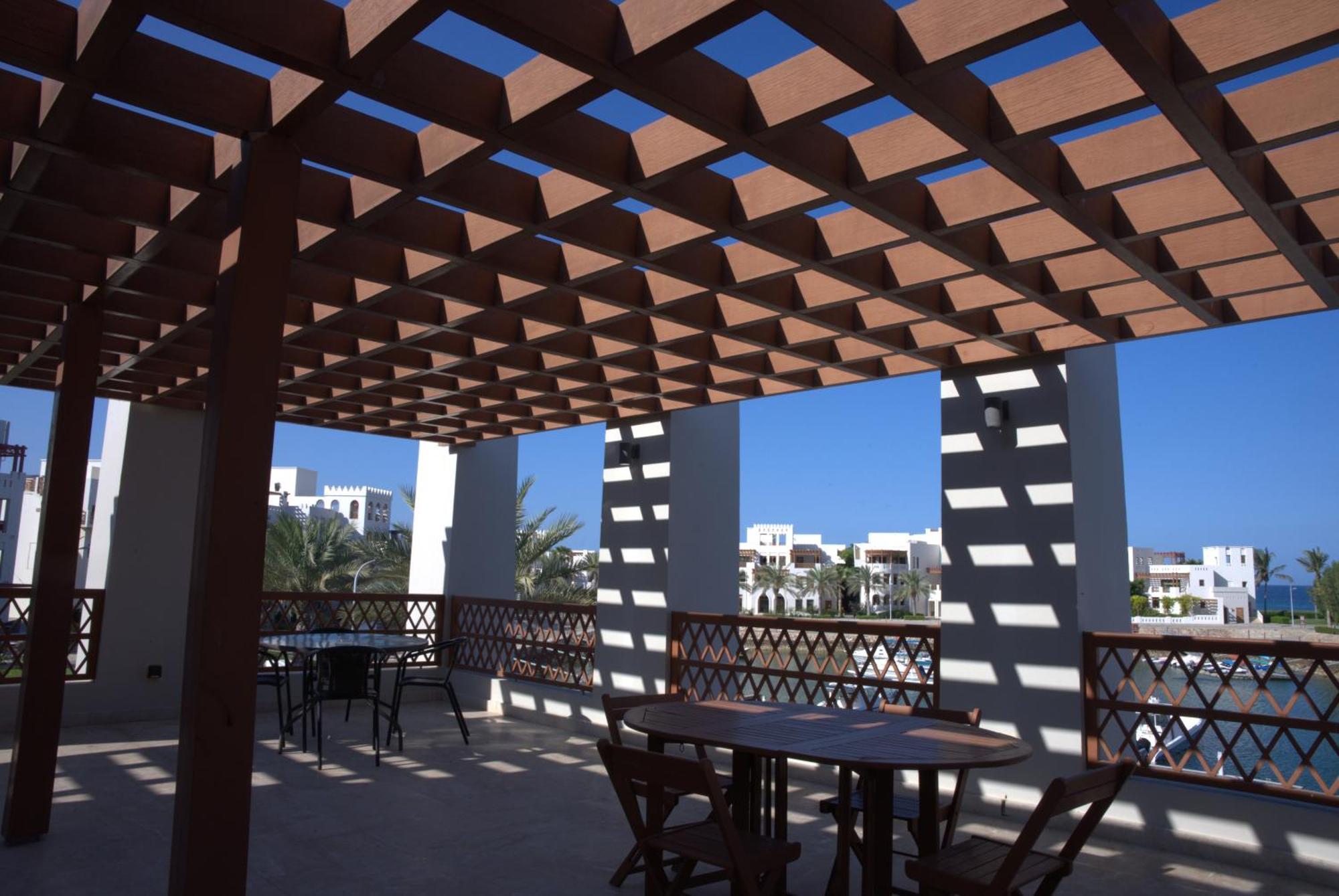 Wateera Jebel Sifah Apartment *