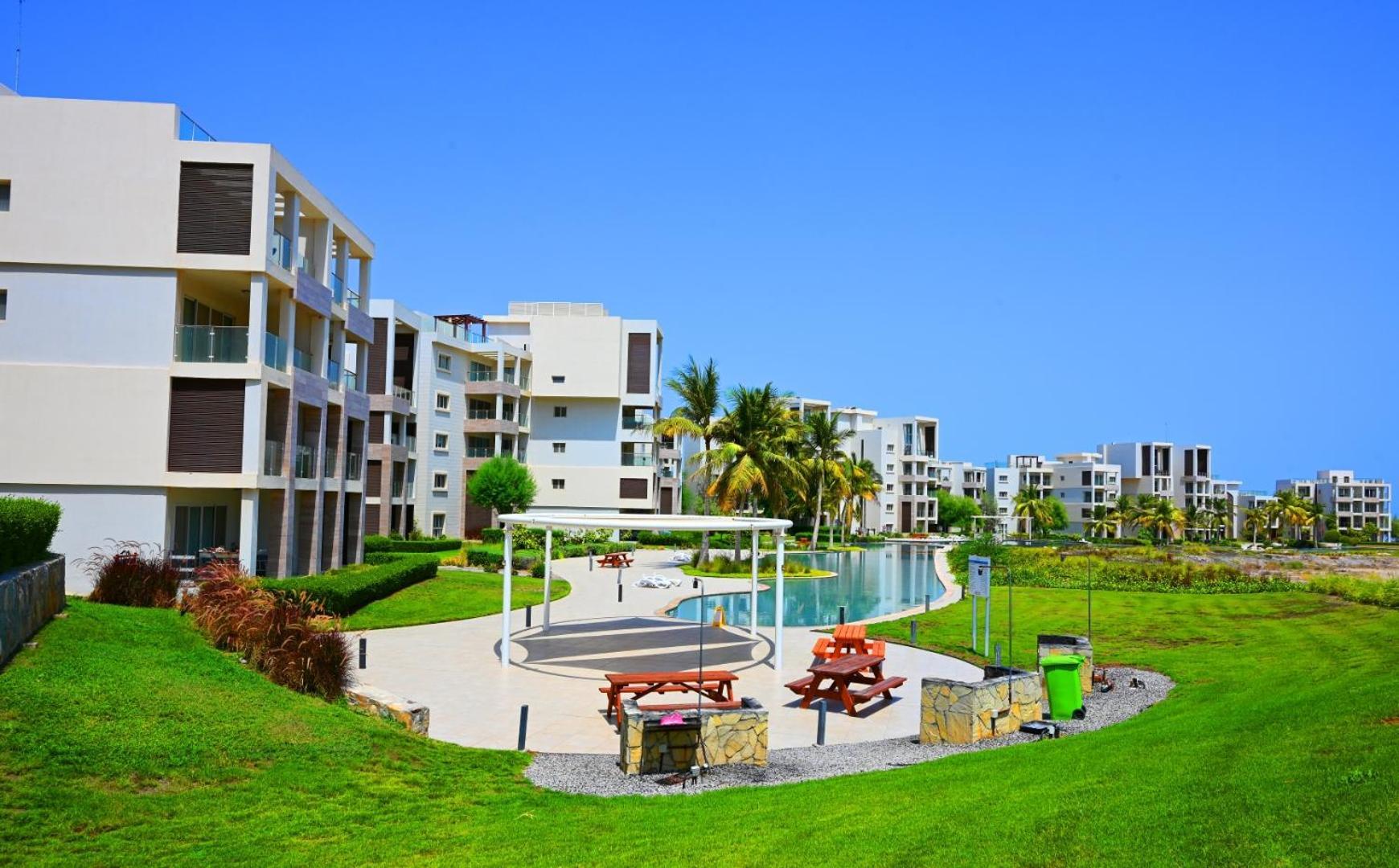 Apartment Wateera Jebel Sifah